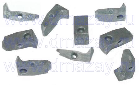 Фиксатор ИЖ 60 (MP 60)